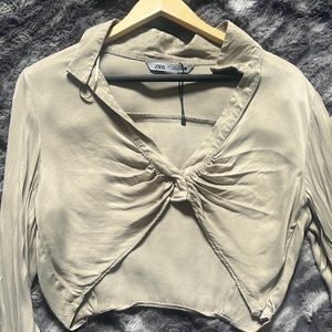 Zara long sleeve